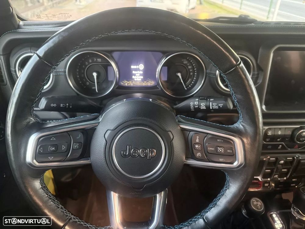 Jeep Wrangler Unlimited 2.0 TG 4xe Rubicon - 11