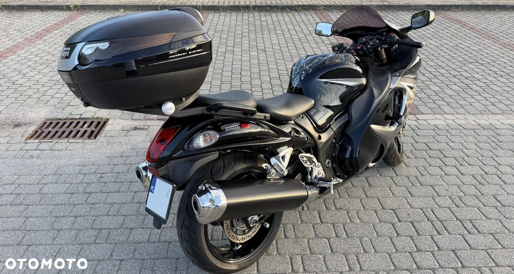 Suzuki Hayabusa - 17