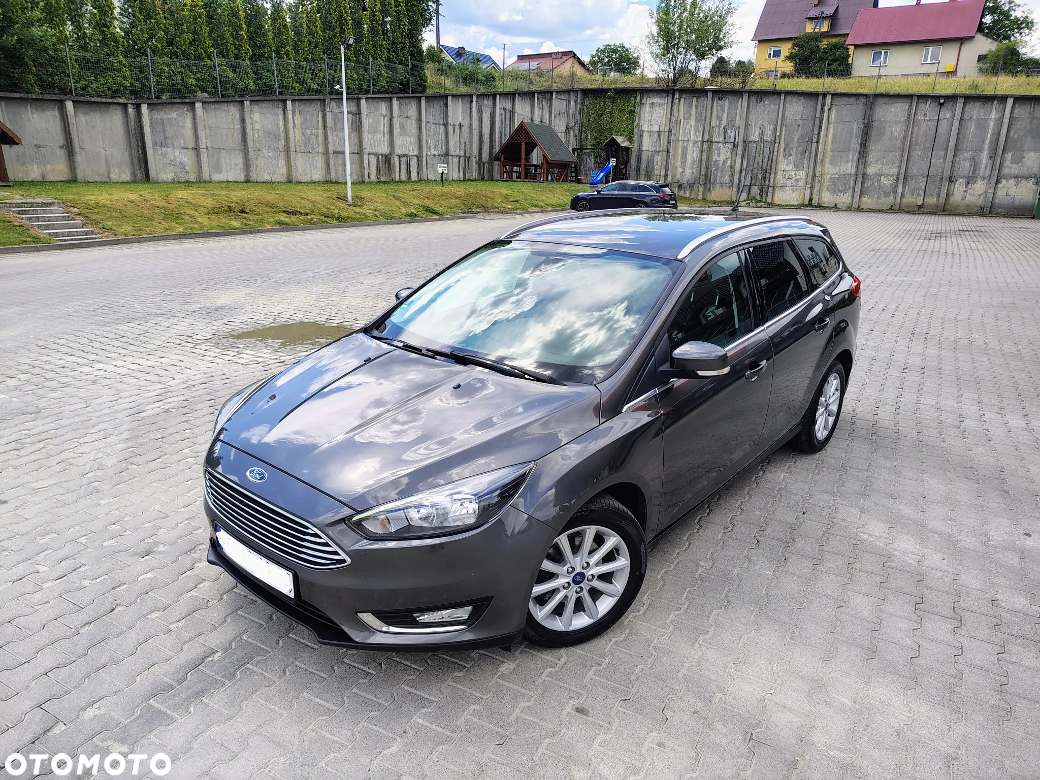 Ford Focus 1.6 TDCi DPF Titanium - 8
