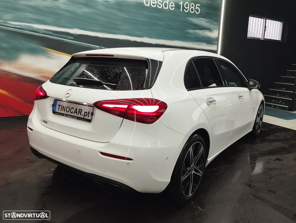 Mercedes-Benz A 200 Progressive Aut. - 5