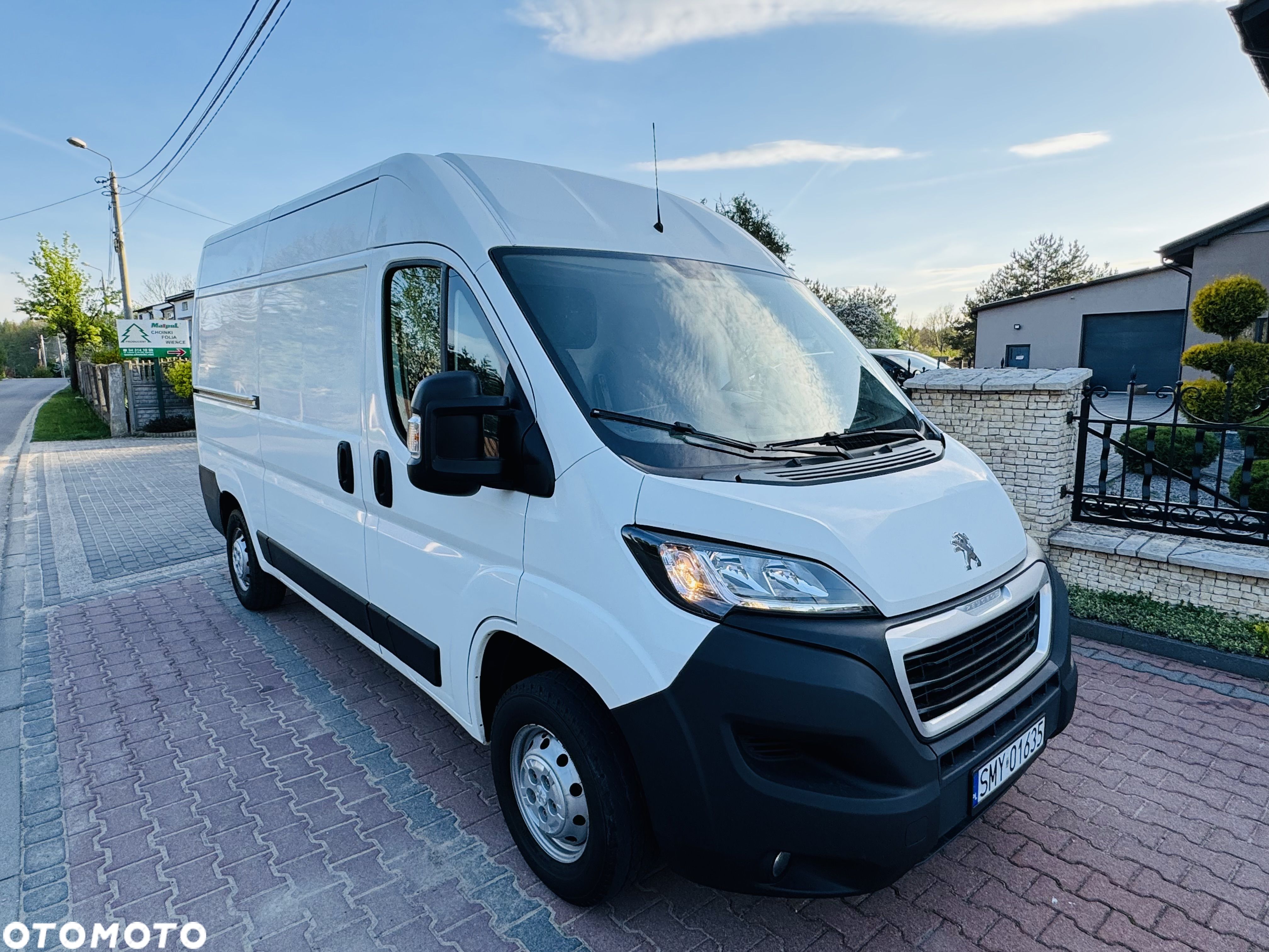 Peugeot Boxer - 1