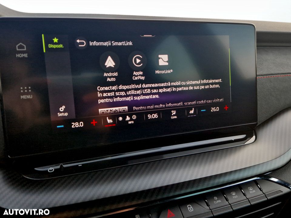 Skoda Octavia RS 2.0 TSI DSG - 21