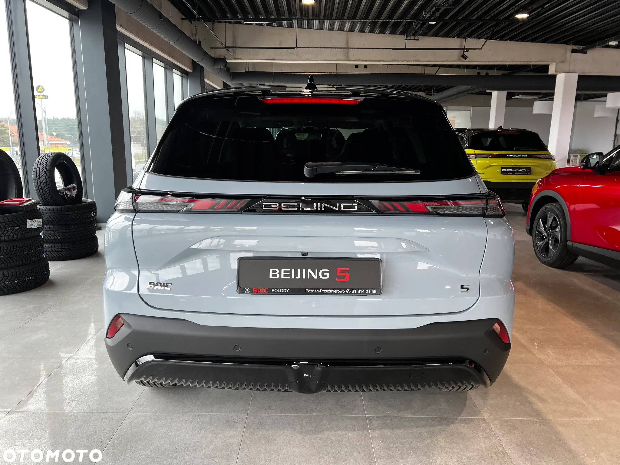 Baic Beijing 5 1.5T Luxury DCT - 7