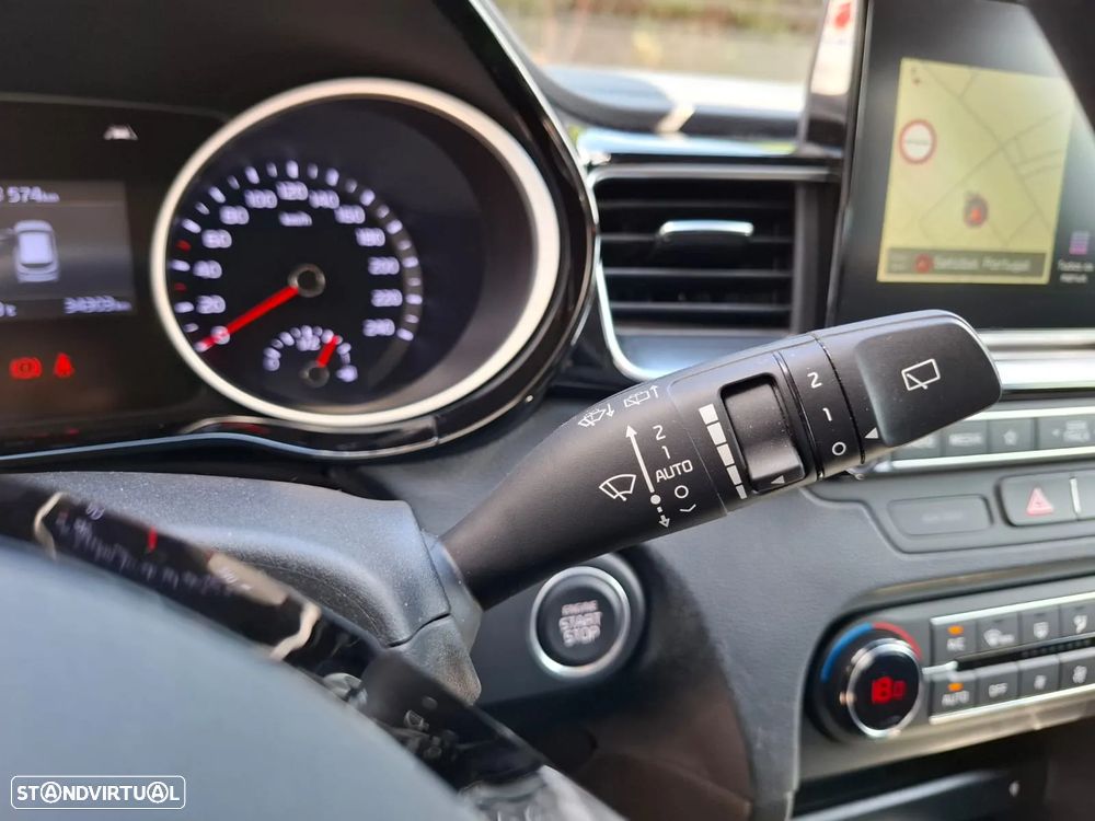 Kia Ceed SW 1.4 T-GDI TX - 20