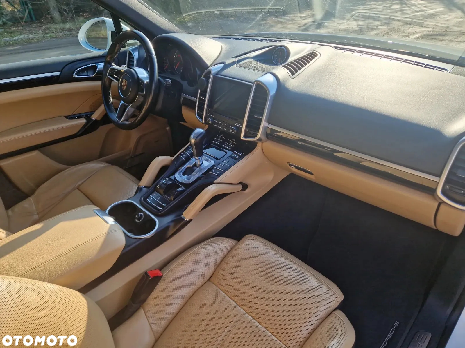 Porsche Cayenne Platinum Edition - 9