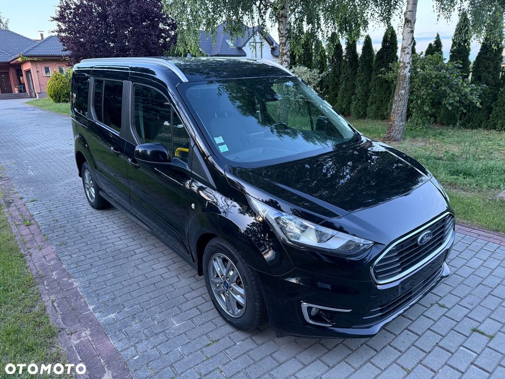 Ford Tourneo Connect Gr 1.5 EcoBlue Trend PowerShift - 13