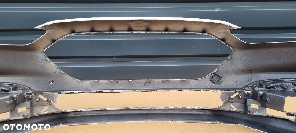 Ford Mondeo MK5 Lift ST LINE 2019- zderzak przód oryginał MC043 - 8