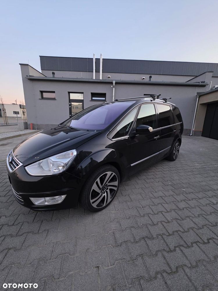 Ford Galaxy 2.0 TDCi Titanium - 2