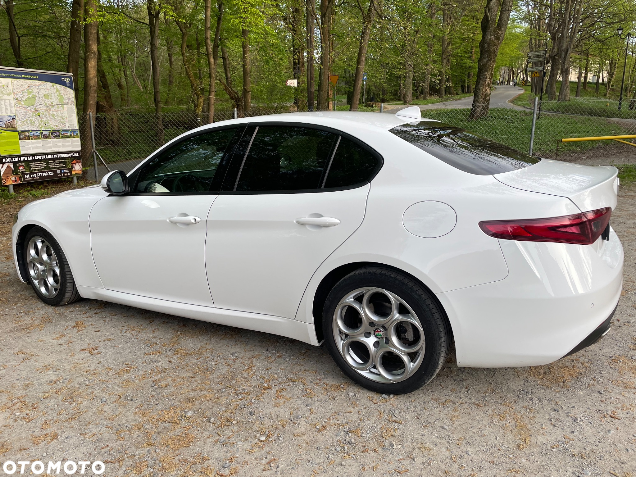 Alfa Romeo Giulia 2.2 D Turbo Super - 16
