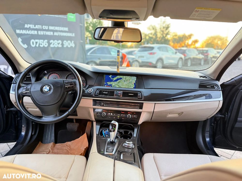 BMW Seria 5 - 5
