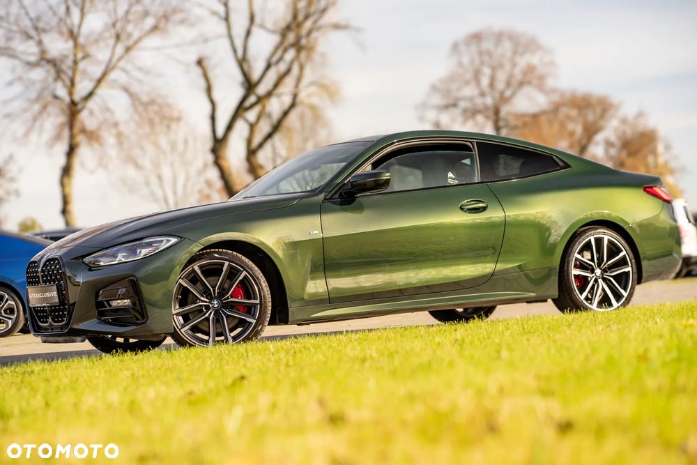 BMW Seria 4 430i xDrive M Sport sport - 8