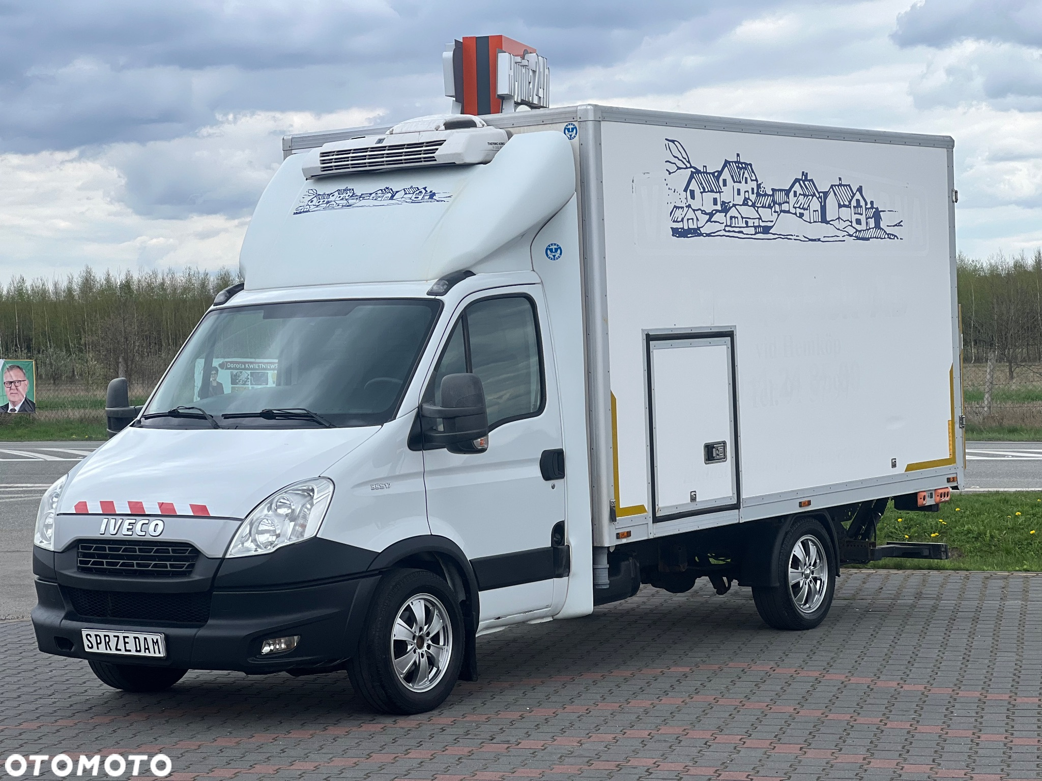 Iveco Daily - 2