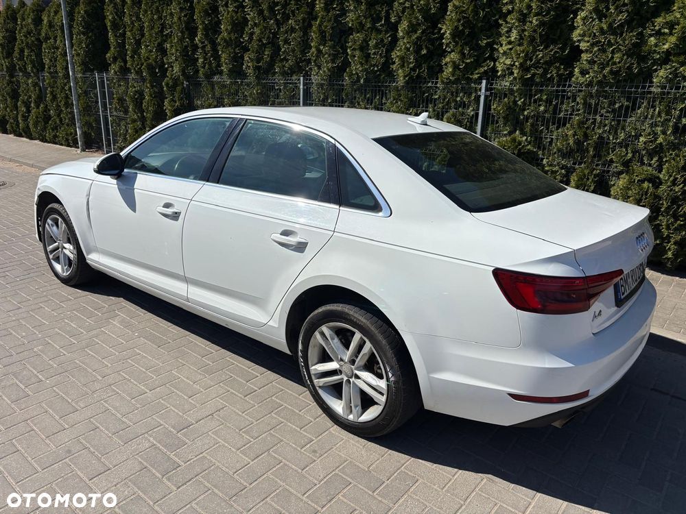 Audi A4 Limousine 2.0 TFSI quattro S tronic sport - 10
