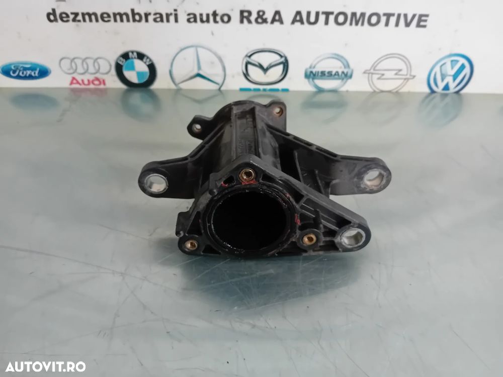 Tub Tubulatura Admisie Ford Kuga 1 I Mondeo Mk4 Smax 2.0 Tdci Cod 9M5Q-9J444-AC - 5