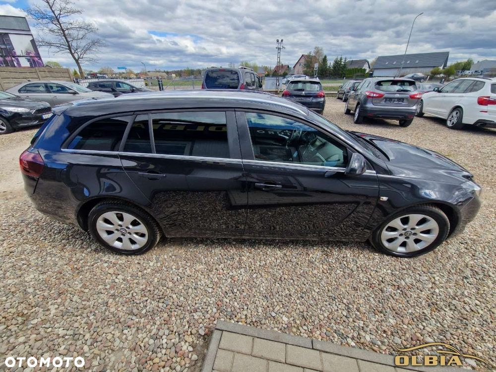 Opel Insignia 2.0 CDTI Edition ecoFLEX S&S - 14