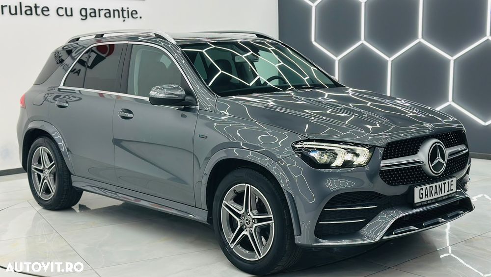 Mercedes-Benz GLE 350 de 4MATIC 9G-TRONIC AMG Line Advanced Plus - 3