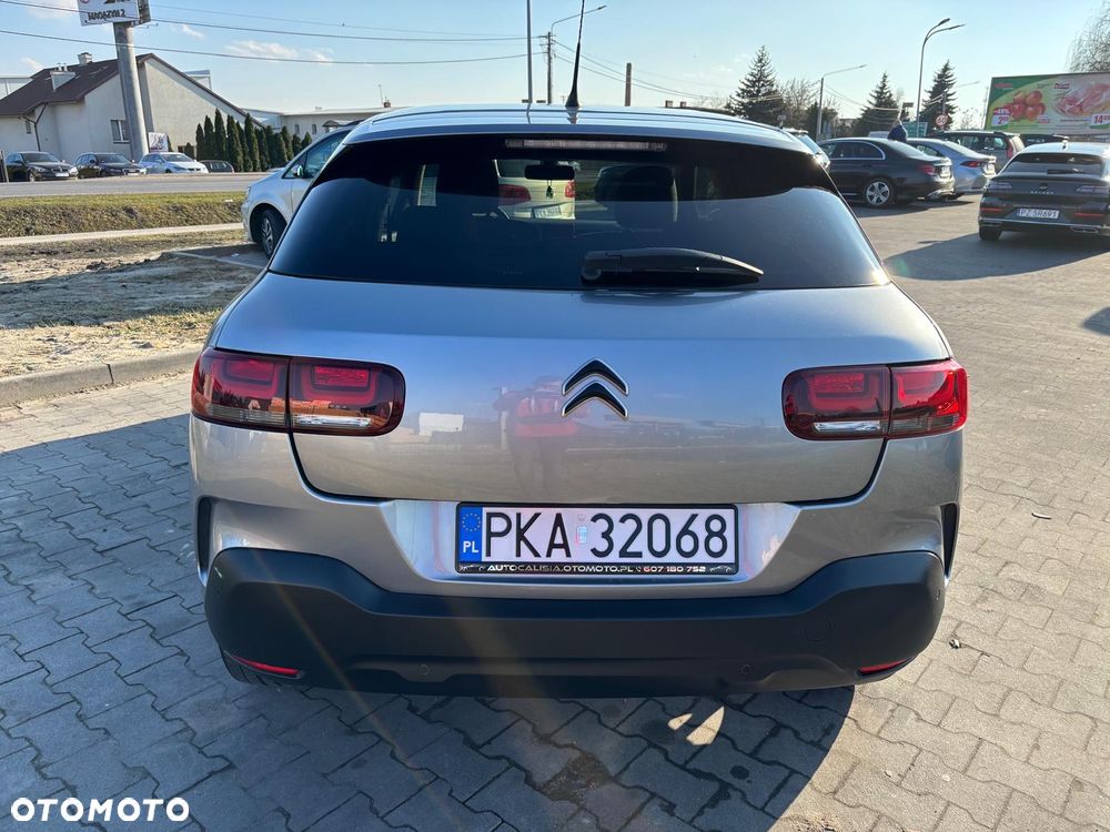 Citroën C4 Cactus 1.5 BlueHDi Shine Pack - 5