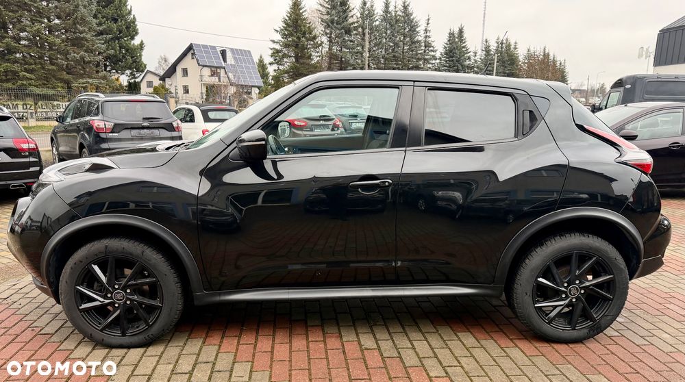 Nissan Juke 1.2 DIG-T N-Connecta - 7