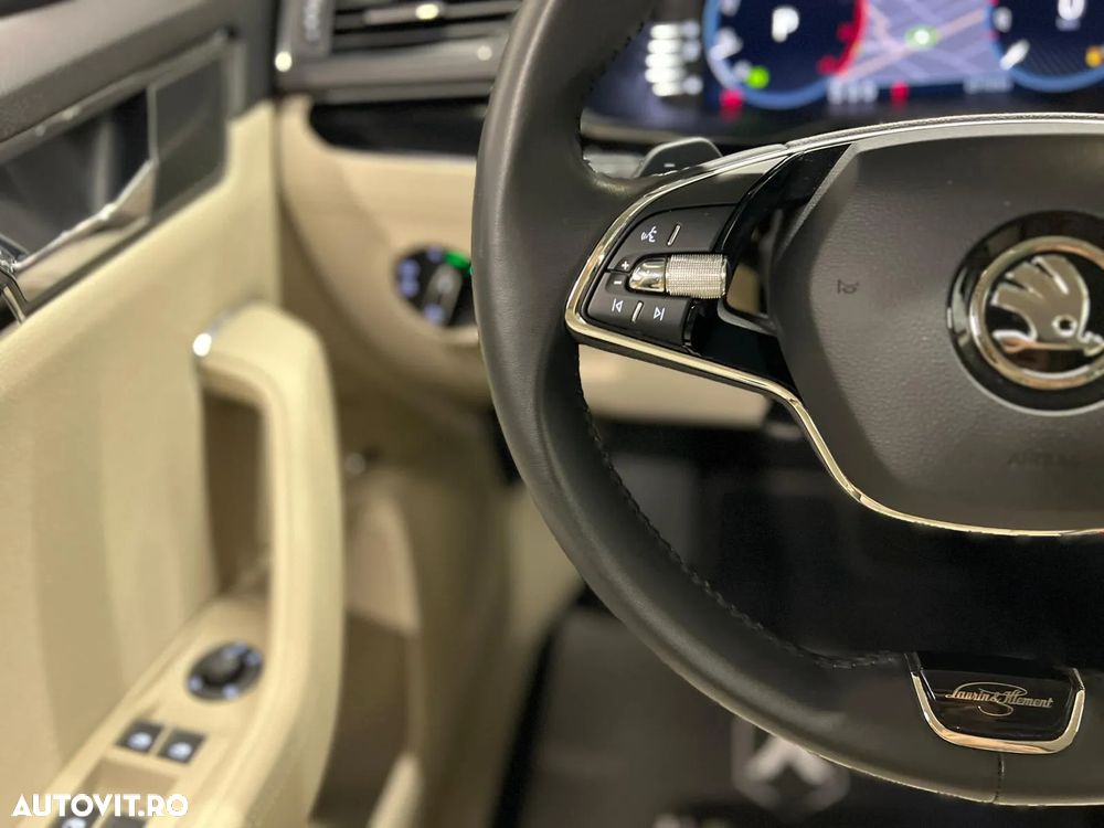 Skoda Superb 2.0 TSI 4X4 DSG Laurin & Klement - 19