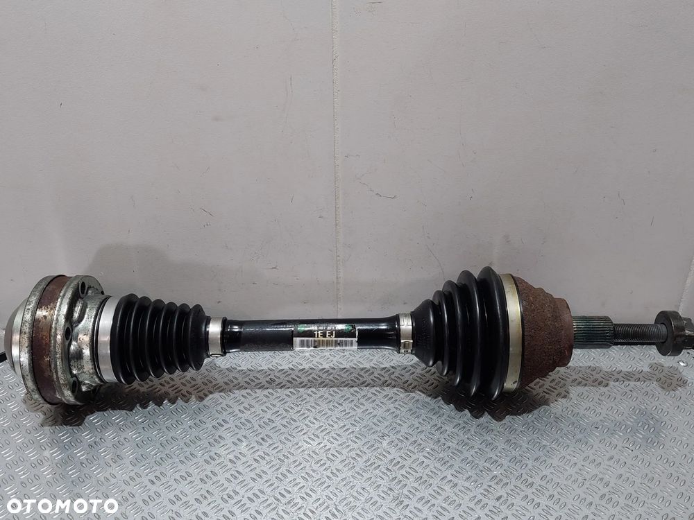 PÓŁOŚ LEWA VW EOS R2007 2,0T NR 1K0407271EE - 1