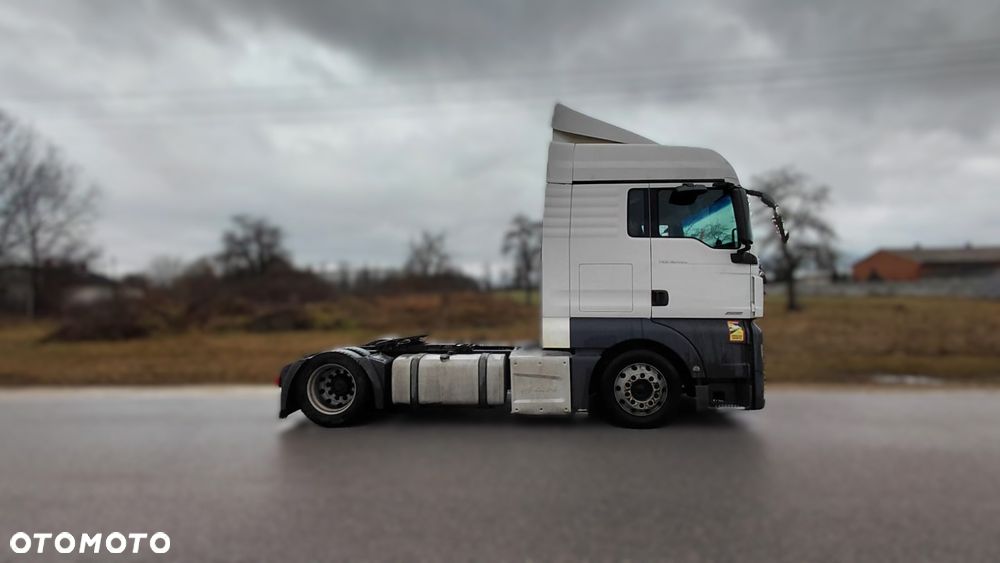 MAN TGX 18.460 AUTOMAT RETARDER 712 TYS KM - 4