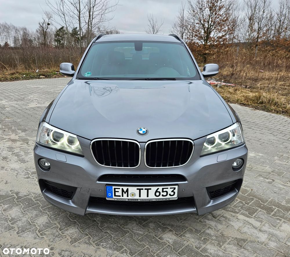 BMW X3 xDrive20d - 3