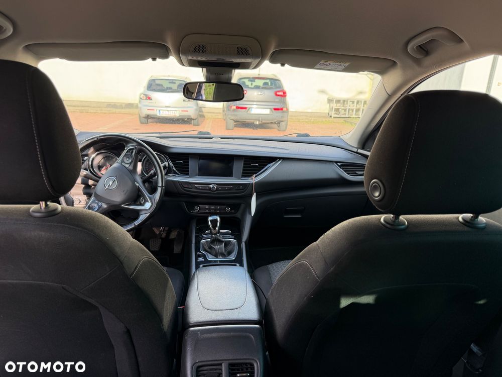 Opel Insignia 1.5 T GPF Enjoy S&S - 12