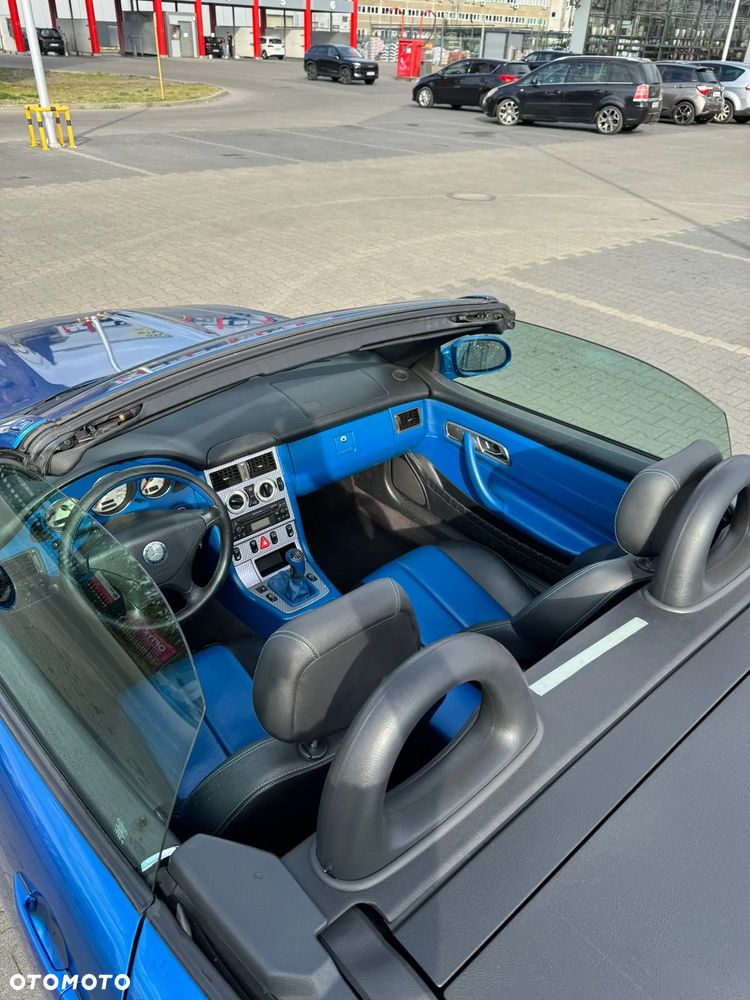 Mercedes-Benz SLK - 12