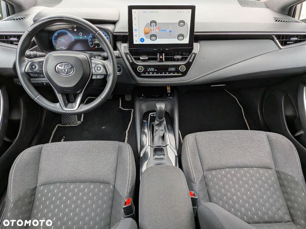 Toyota Corolla 1.8 Hybrid Comfort - 21