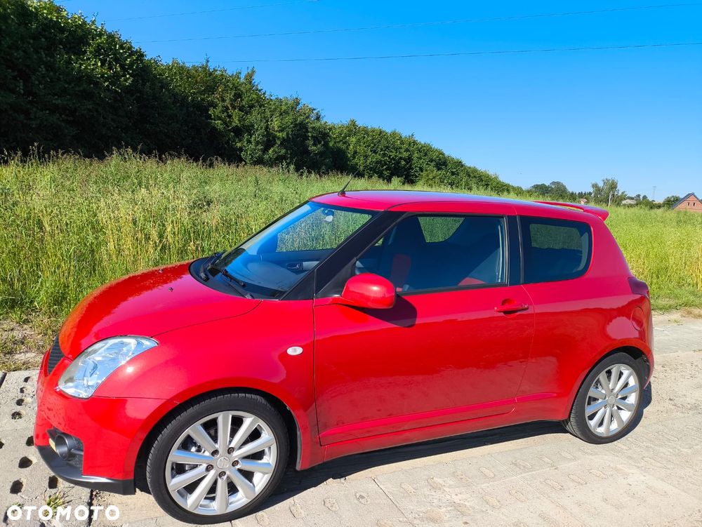 Suzuki Swift 1.6 Sport - 13
