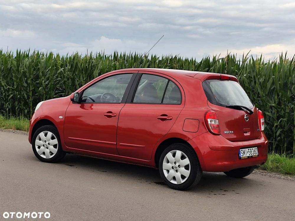 Nissan Micra 1.2 Visia First - 17