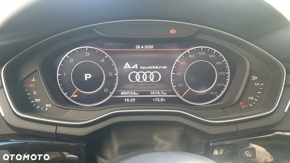Audi A4 Limousine 2.0 TDI Quattro Sport S tronic - 13