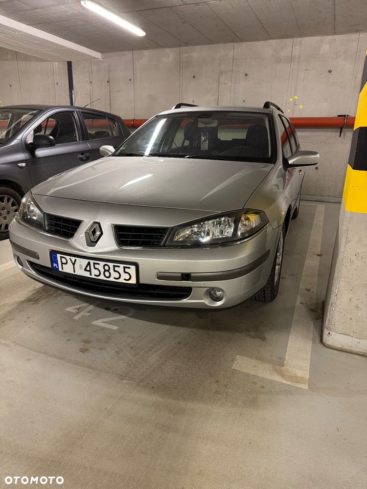 Renault Laguna 2.0 Authentique - 20