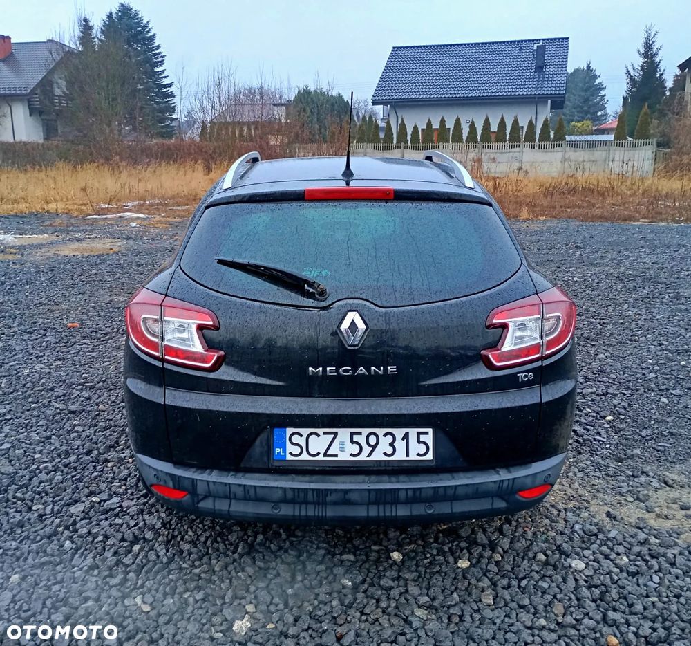 Renault Megane 1.2 16V TCe Limited EDC EU6 - 6