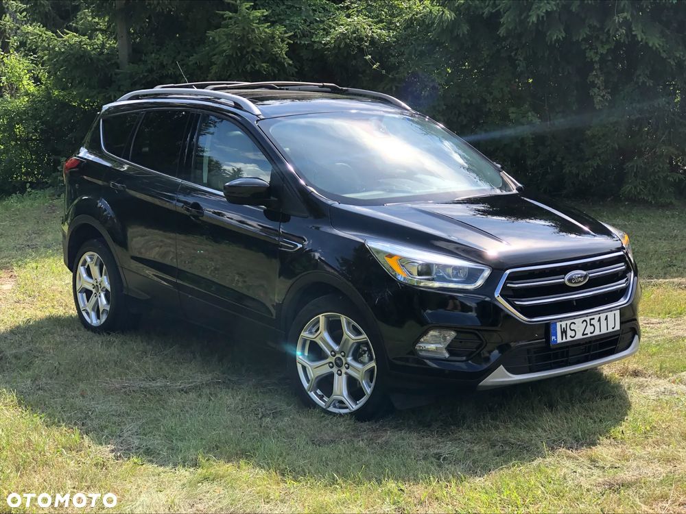 Ford Escape - 9