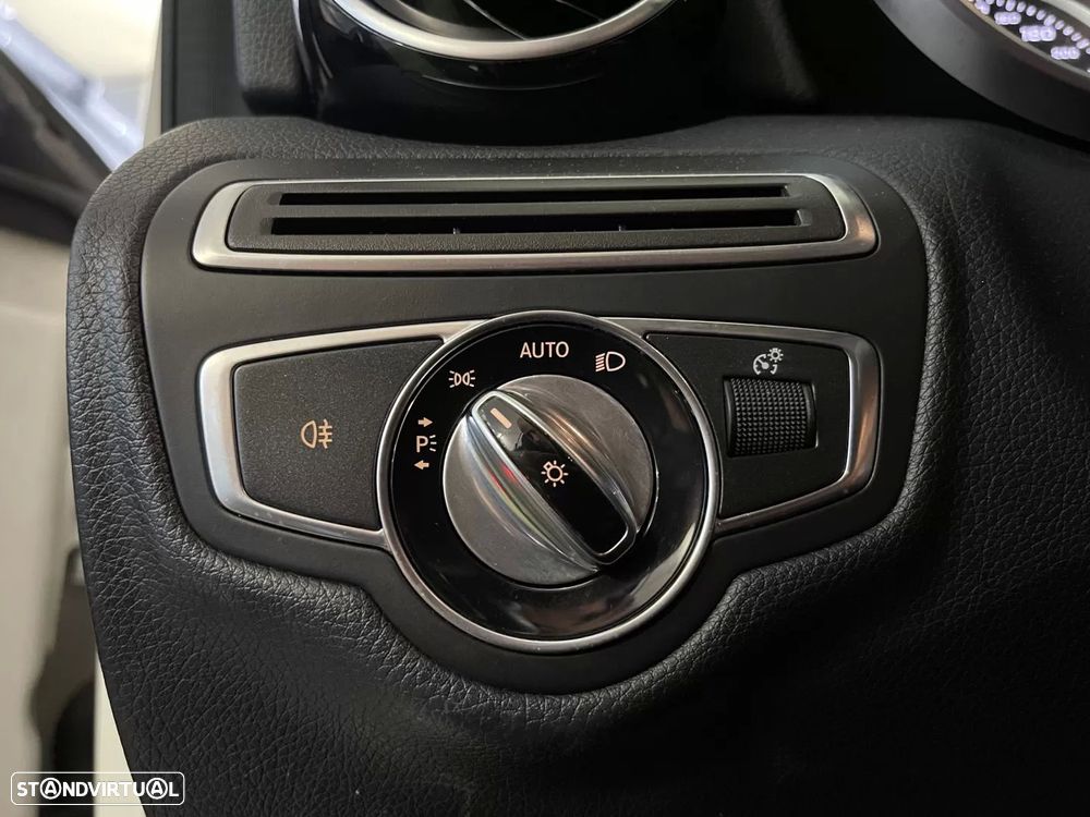 Mercedes-Benz C 220 (BlueTEC) d Station - 30