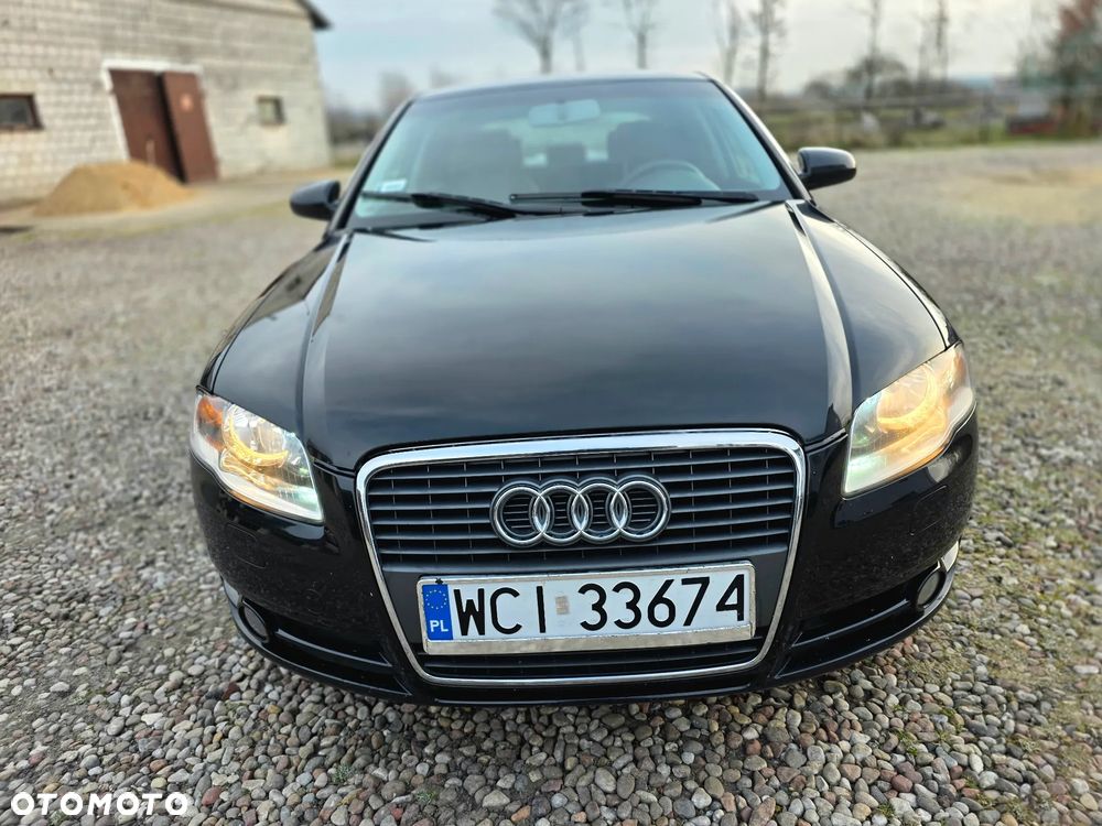 Audi A4 Limousine 1.8T - 12