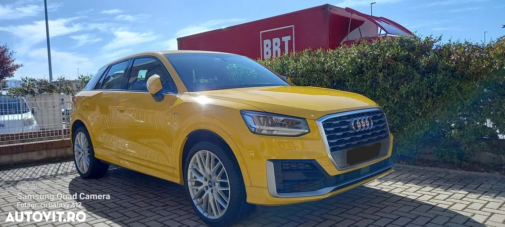 Audi Q2 1.6 TDI sport - 2