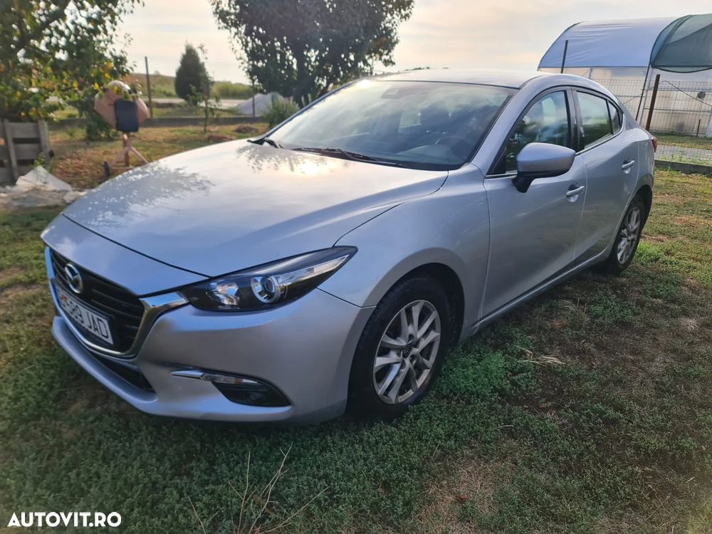 Mazda 3 - 3
