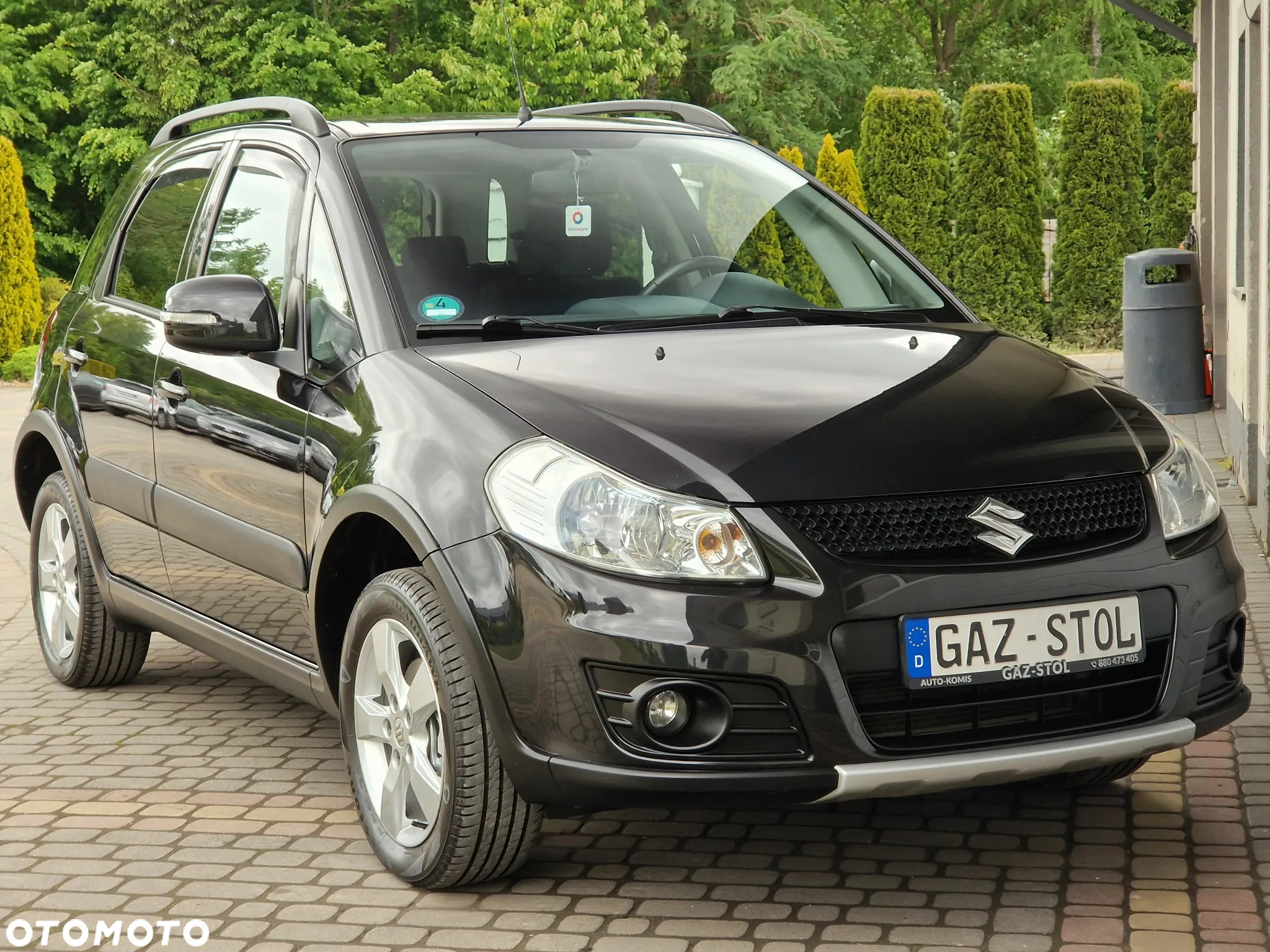 Suzuki SX4 Classic 1.6 VVT 4x4 Style - 16