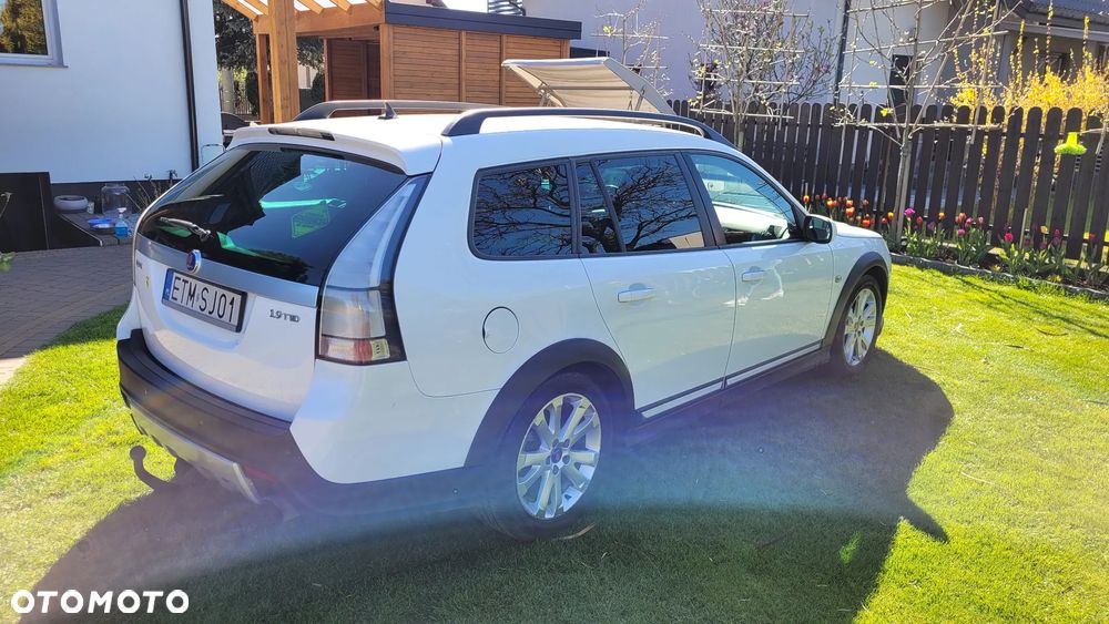 Saab 9-3X 1.9 TTiD - 7