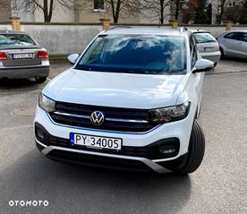 Volkswagen T-Cross 1.0 TSI Life