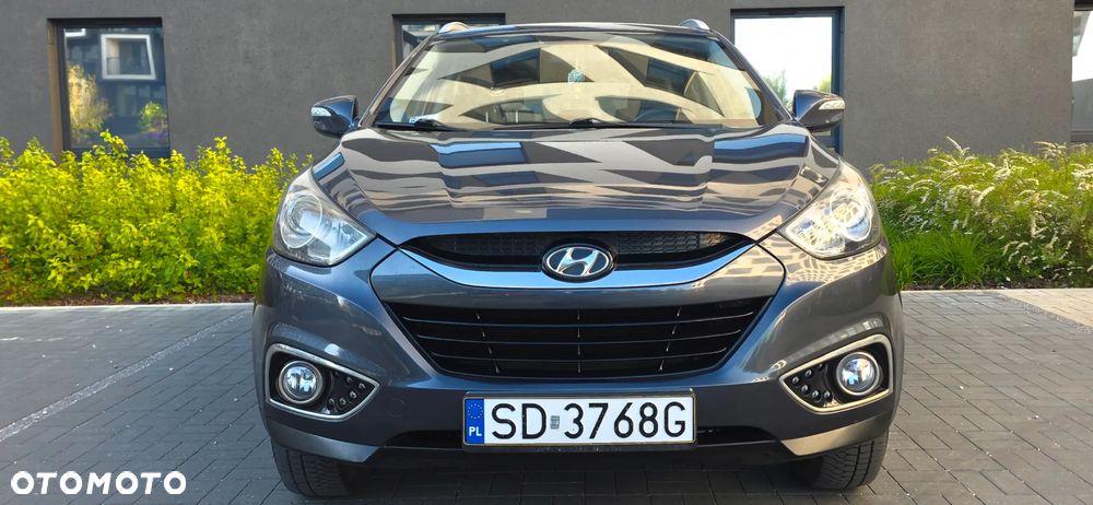 Hyundai ix35 2.0 4WD Comfort - 3