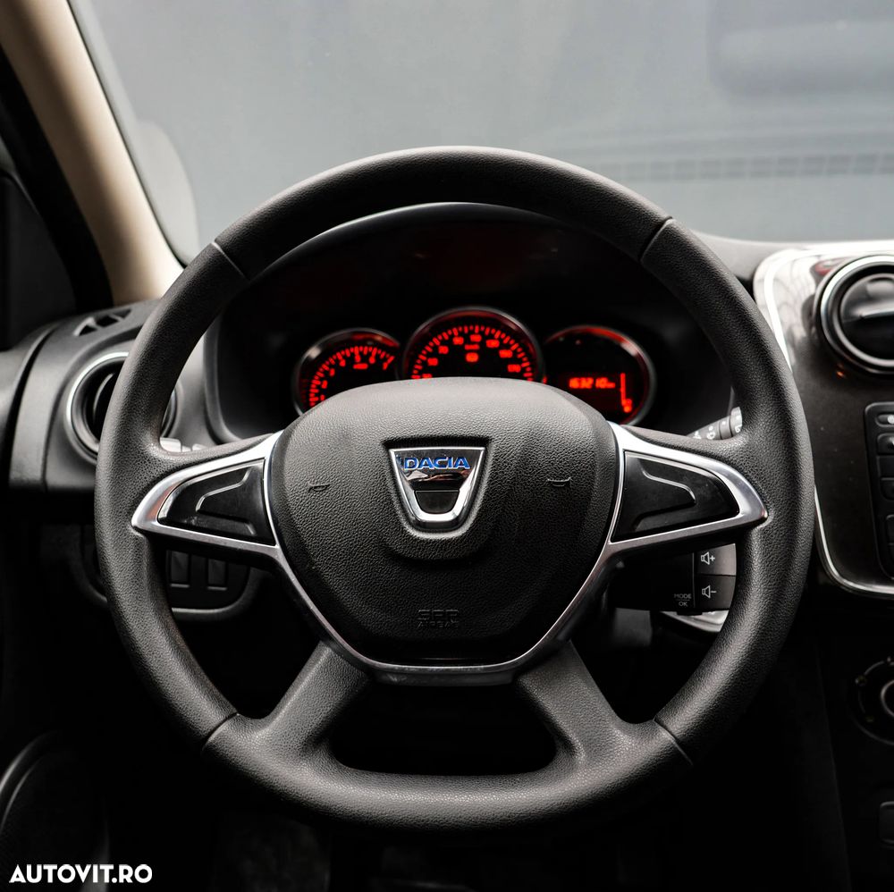 Dacia Logan 1.0 SCe Ambiance - 18