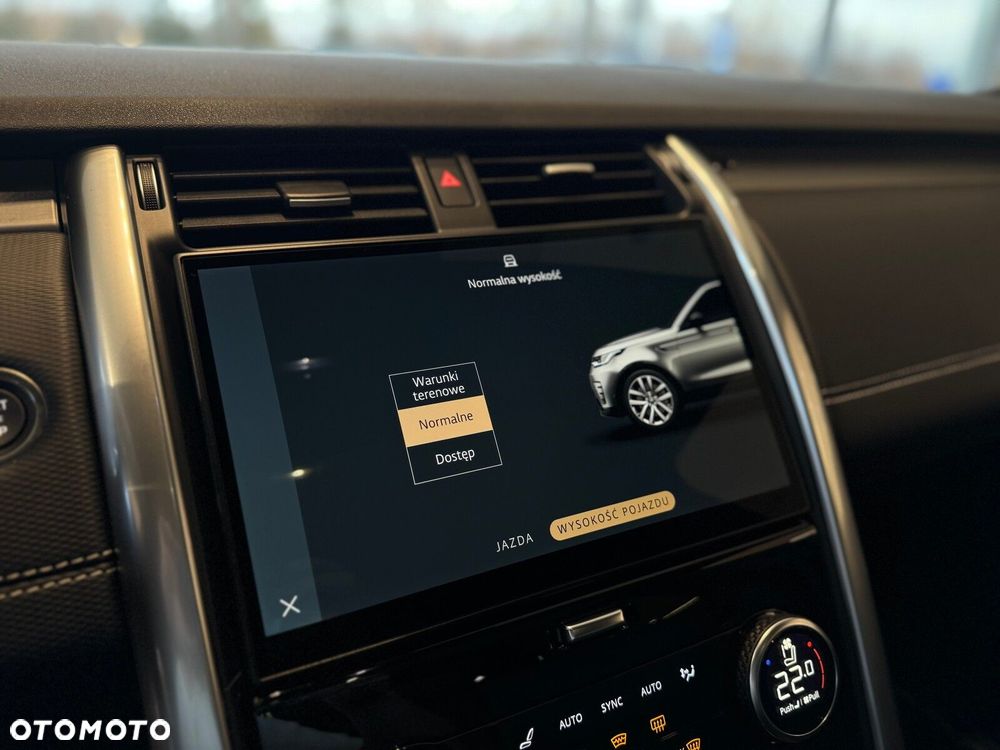 Land Rover Discovery - 18