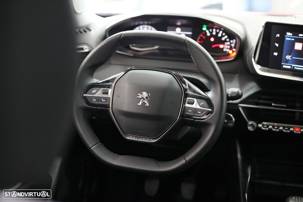 Peugeot 2008 1.5 BlueHDi Active Pack - 9