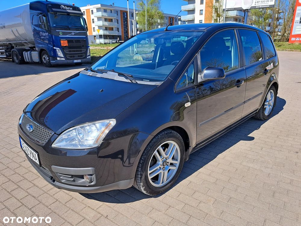 Ford Focus C-Max - 1