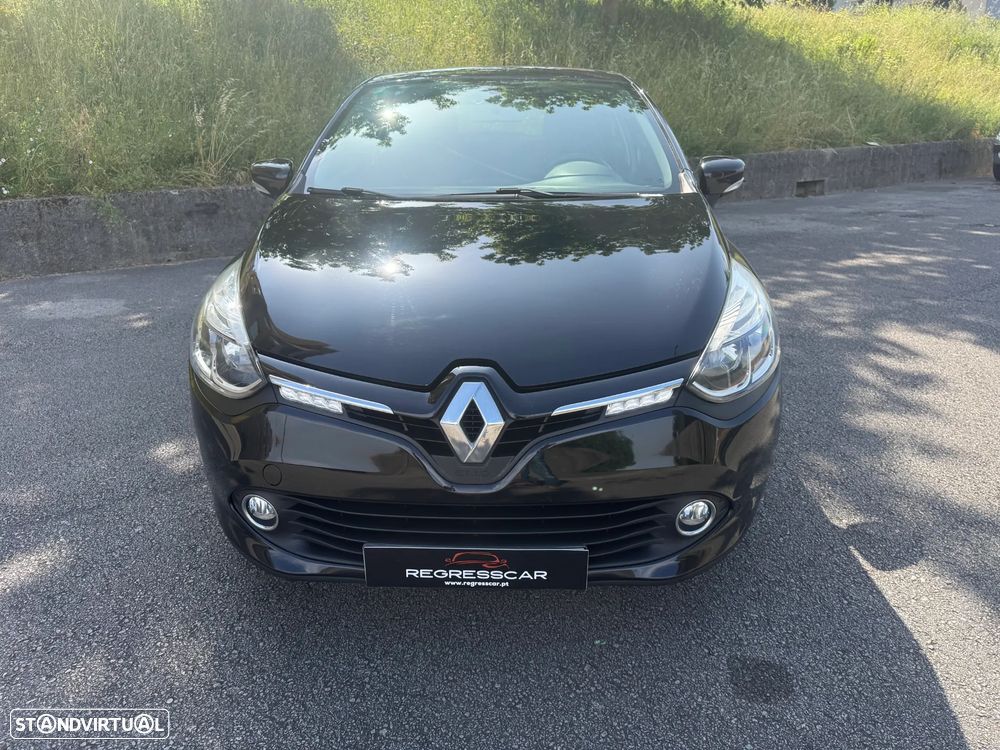 Renault Clio TCe 90 Luxe - 2
