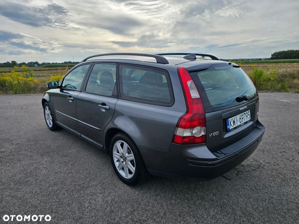 Volvo V50 2.0D - 12
