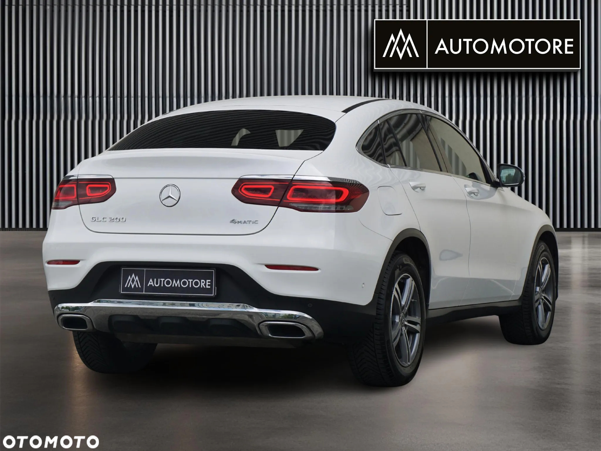 Mercedes-Benz GLC Coupe 200 4-Matic - 8